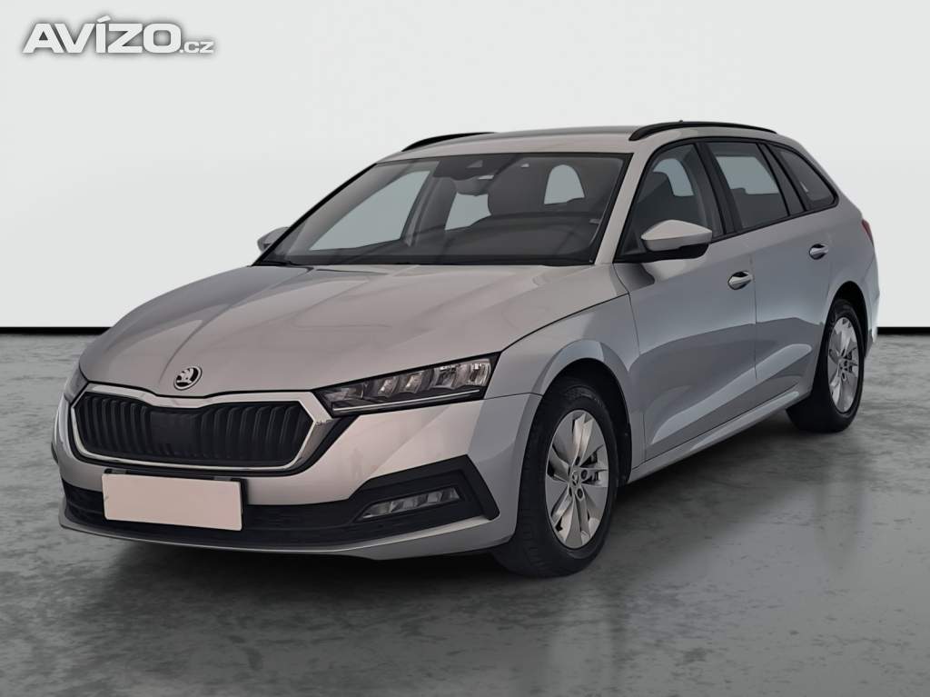 Foto inzerátu Skoda Octavia 2.0 TDI