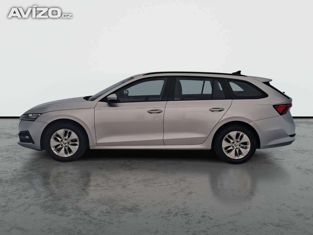 Foto inzerátu Skoda Octavia 2.0 TDI