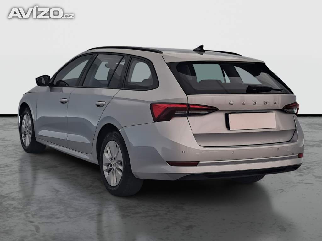 Foto inzerátu Skoda Octavia 2.0 TDI