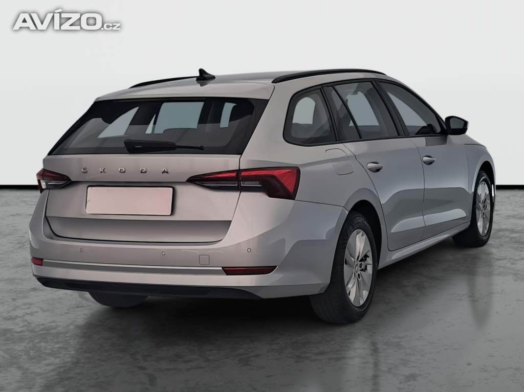 Foto inzerátu Skoda Octavia 2.0 TDI
