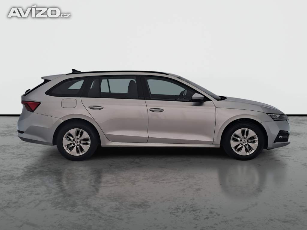 Foto inzerátu Skoda Octavia 2.0 TDI