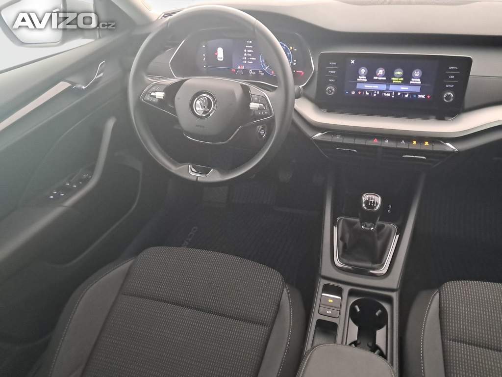 Foto inzerátu Skoda Octavia 2.0 TDI