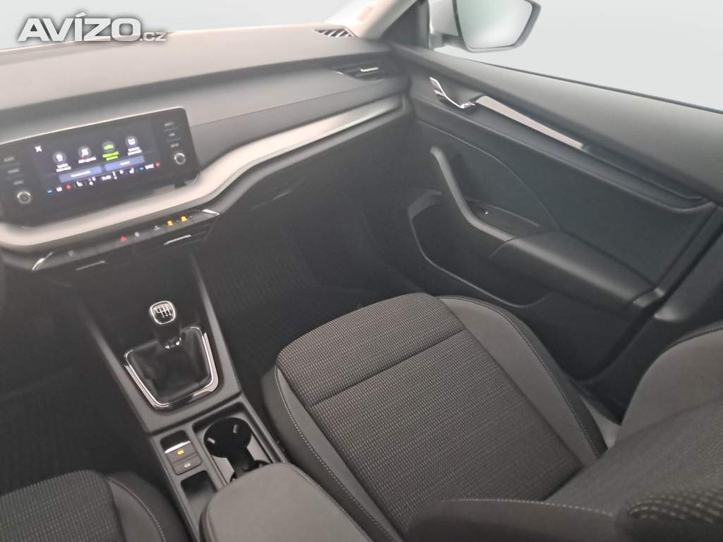 Foto inzerátu Skoda Octavia 2.0 TDI