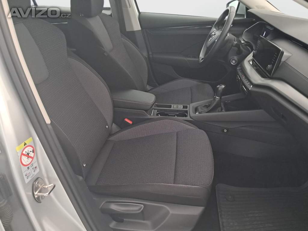 Foto inzerátu Skoda Octavia 2.0 TDI