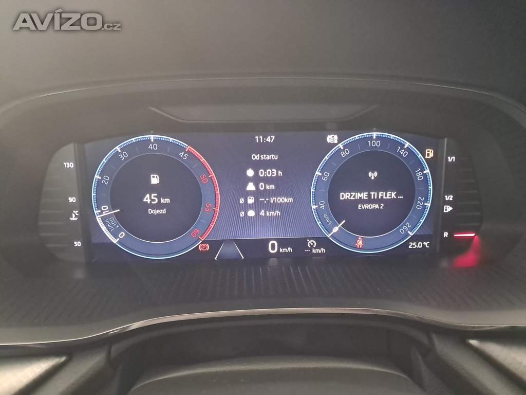 Foto inzerátu Skoda Octavia 2.0 TDI