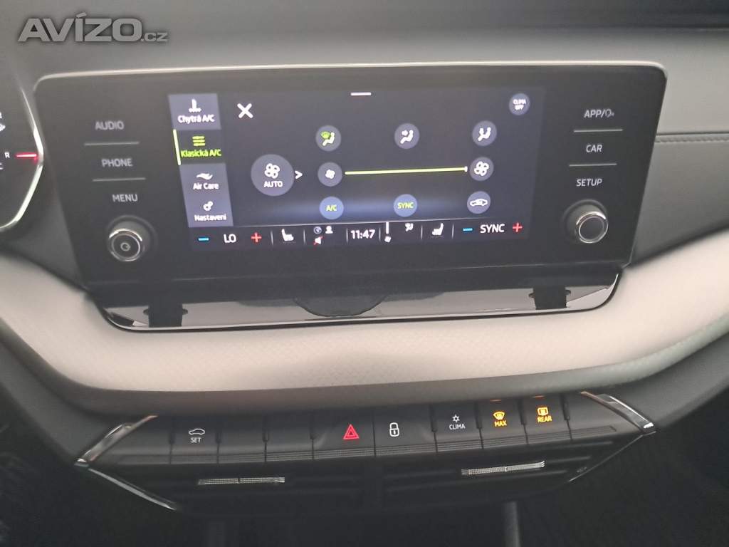 Foto inzerátu Skoda Octavia 2.0 TDI