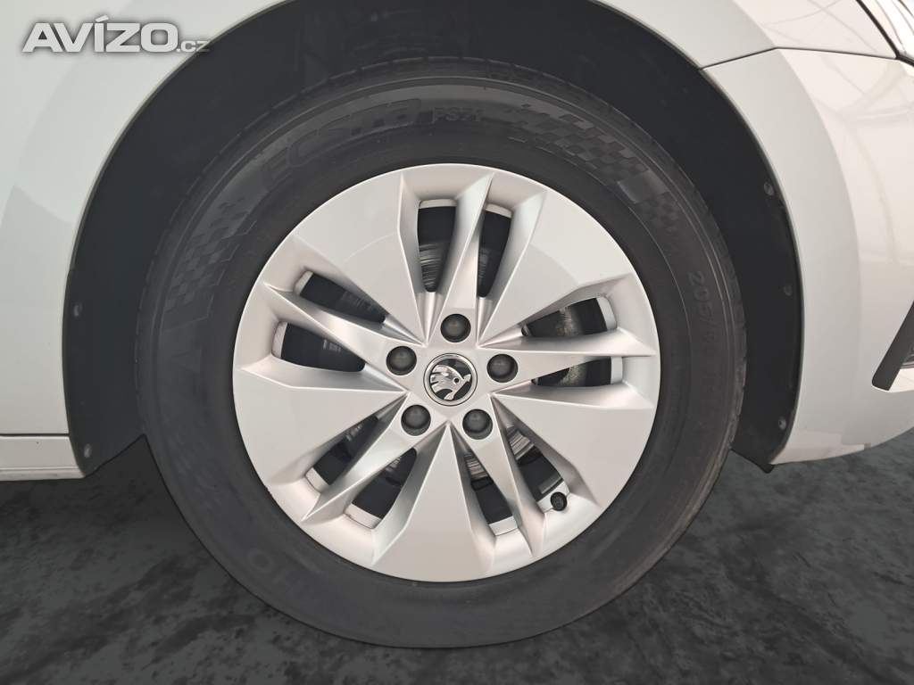 Foto inzerátu Skoda Octavia 2.0 TDI