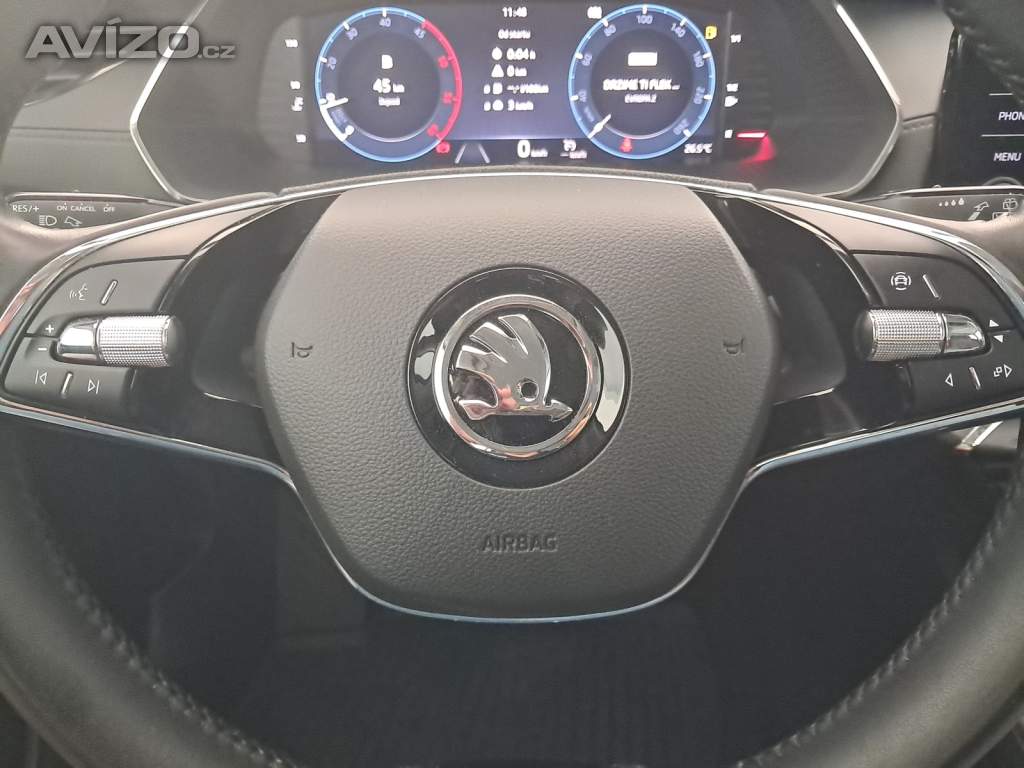 Foto inzerátu Skoda Octavia 2.0 TDI