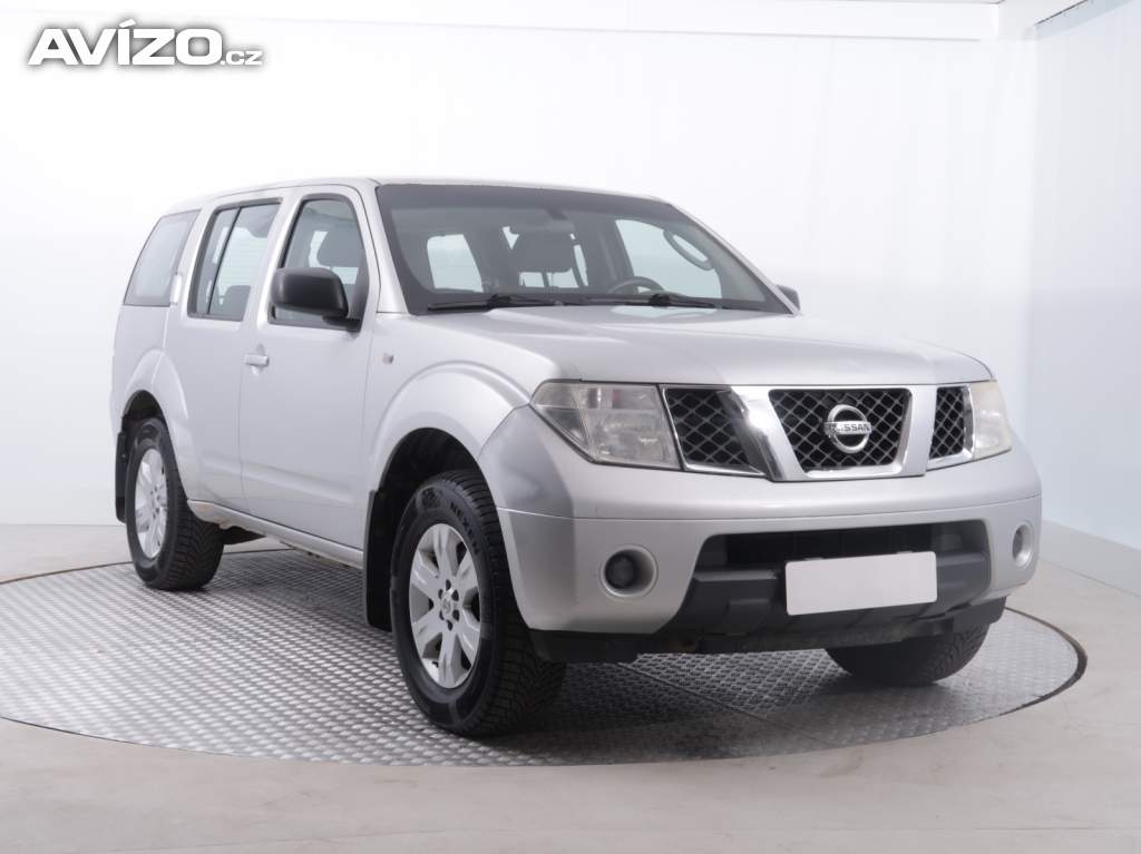 Nissan Pathfinder 2.5 dCi