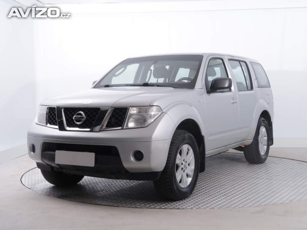 Foto inzerátu Nissan Pathfinder 2.5 dCi