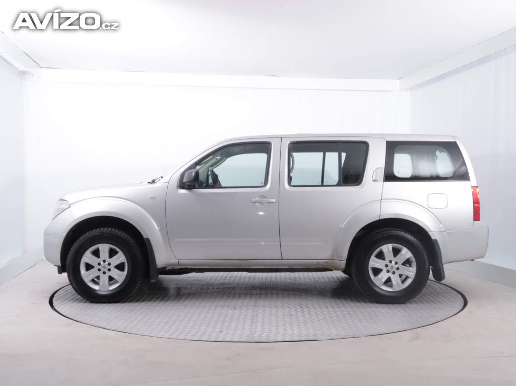 Foto inzerátu Nissan Pathfinder 2.5 dCi