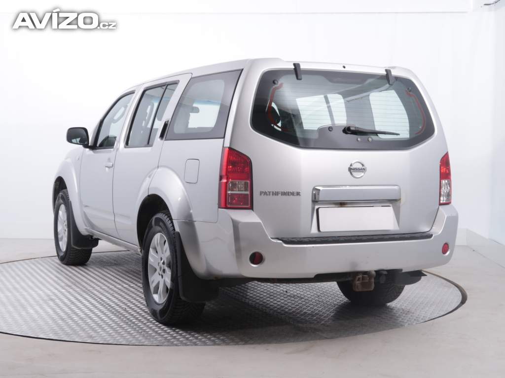 Foto inzerátu Nissan Pathfinder 2.5 dCi