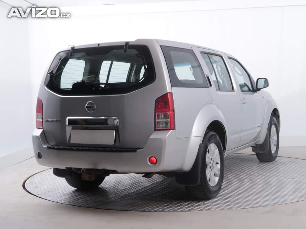 Foto inzerátu Nissan Pathfinder 2.5 dCi