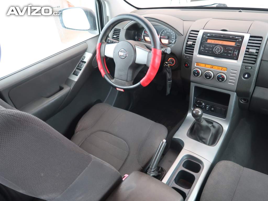 Foto inzerátu Nissan Pathfinder 2.5 dCi