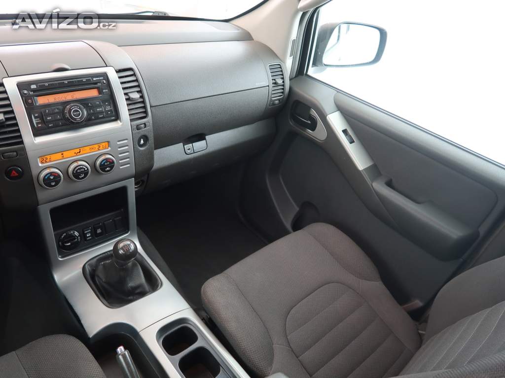 Foto inzerátu Nissan Pathfinder 2.5 dCi
