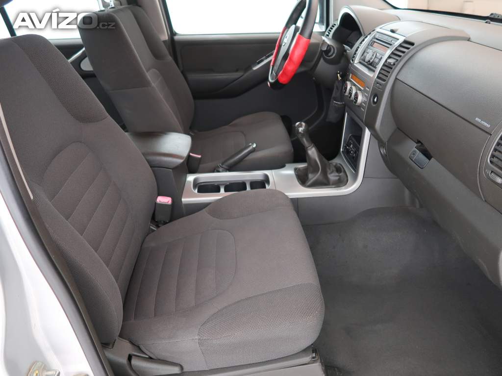 Foto inzerátu Nissan Pathfinder 2.5 dCi