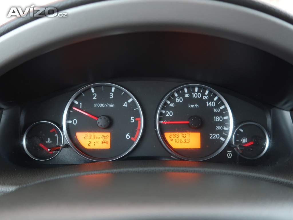 Foto inzerátu Nissan Pathfinder 2.5 dCi