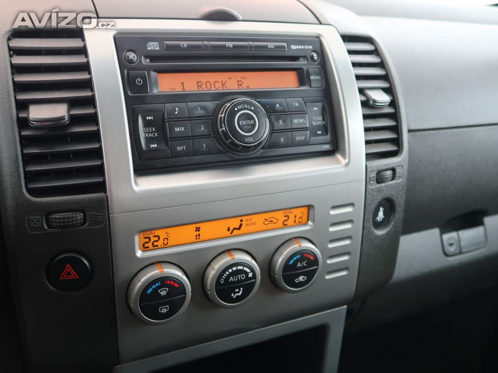 Foto inzerátu Nissan Pathfinder 2.5 dCi