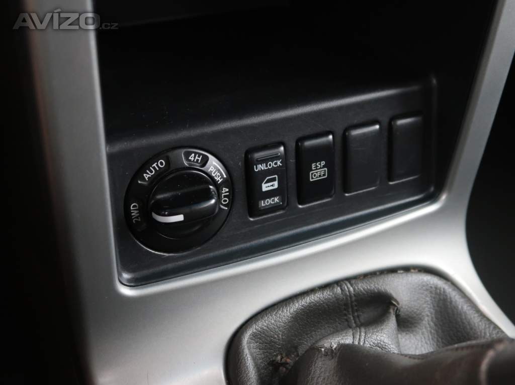 Foto inzerátu Nissan Pathfinder 2.5 dCi