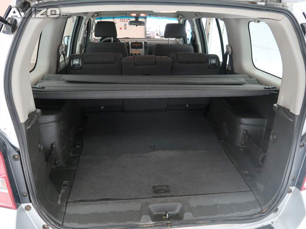 Foto inzerátu Nissan Pathfinder 2.5 dCi
