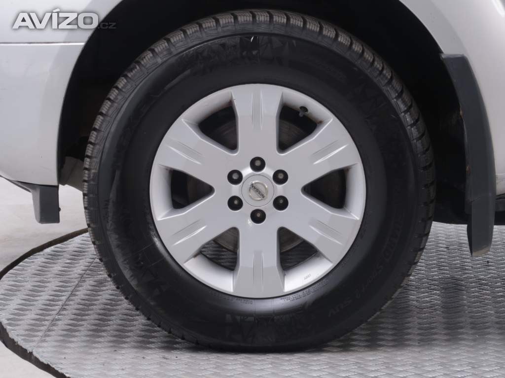 Foto inzerátu Nissan Pathfinder 2.5 dCi