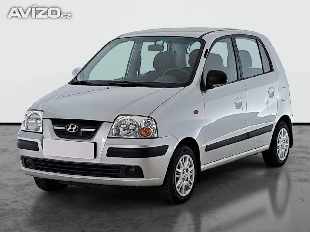 Foto inzerátu Hyundai Atos 1.1 i