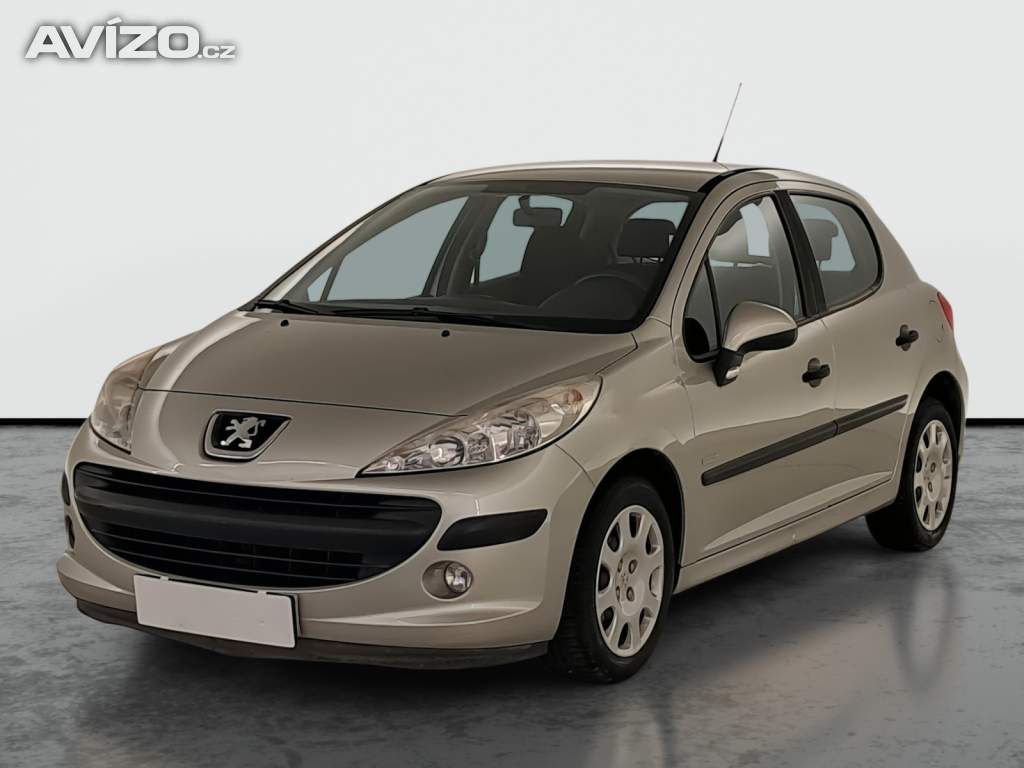 Foto inzerátu Peugeot 207 1.4