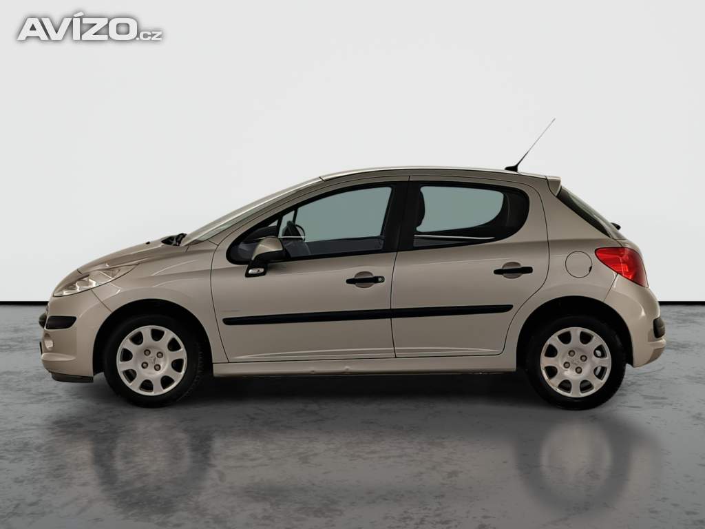 Foto inzerátu Peugeot 207 1.4