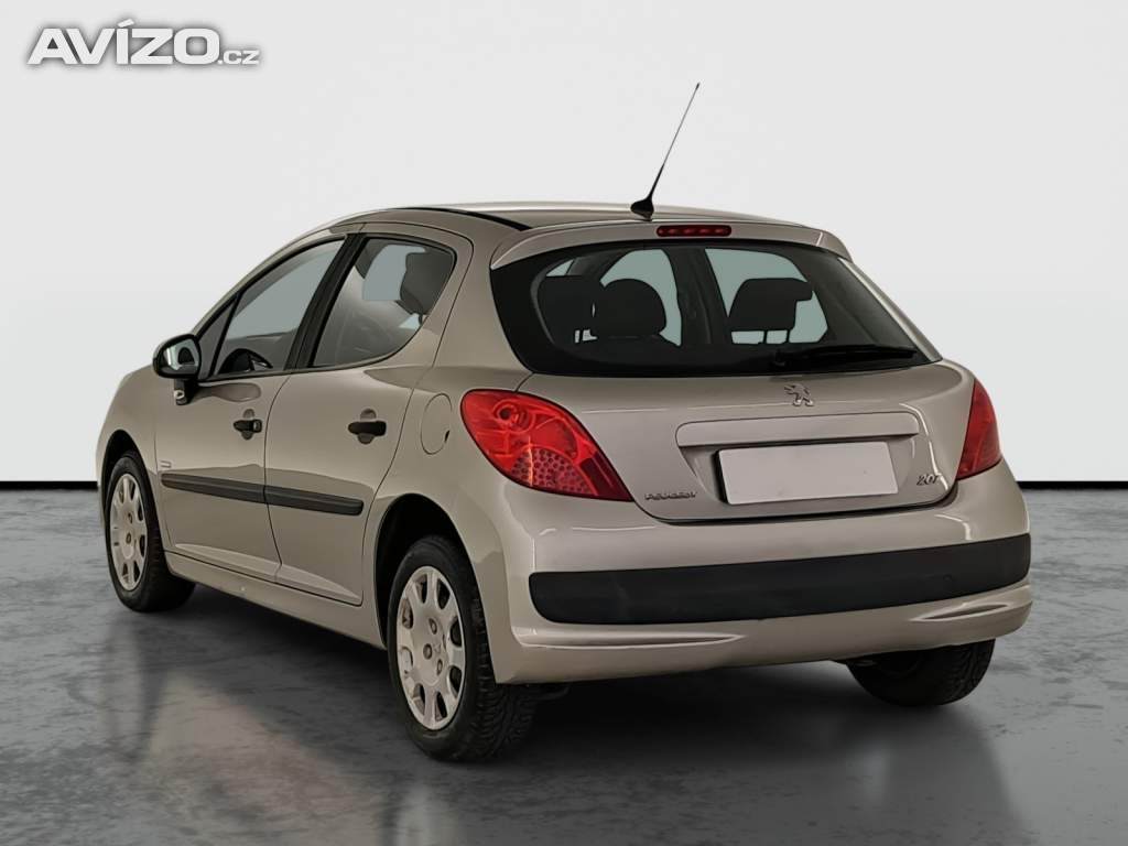 Foto inzerátu Peugeot 207 1.4
