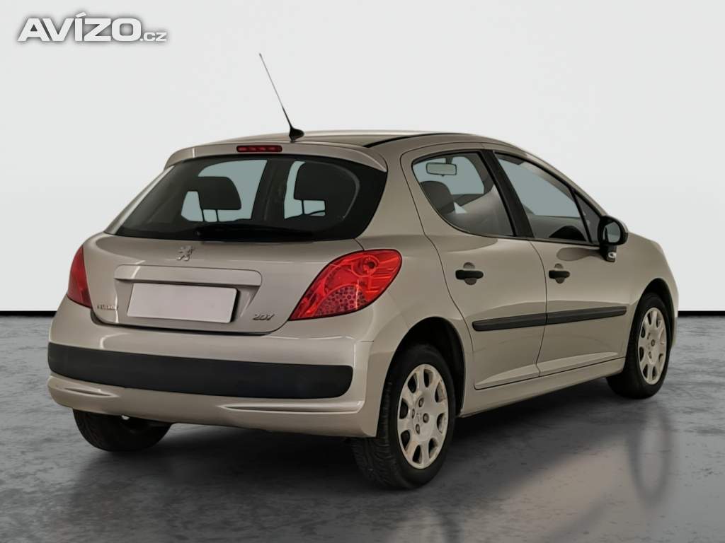 Foto inzerátu Peugeot 207 1.4