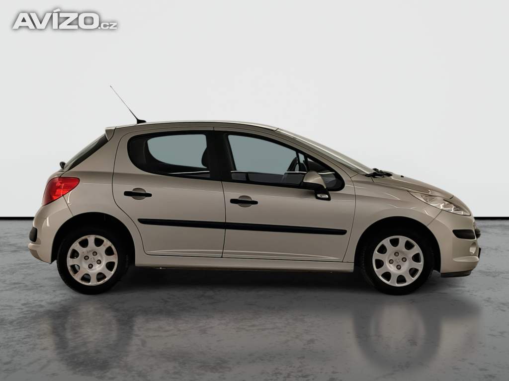 Foto inzerátu Peugeot 207 1.4