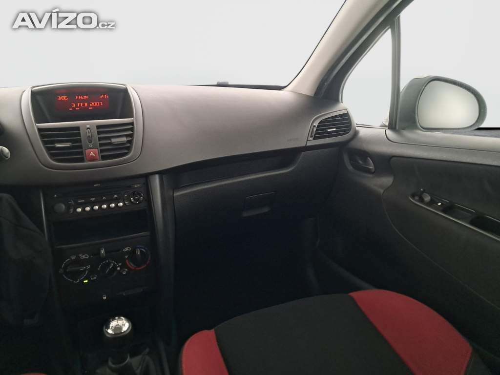 Foto inzerátu Peugeot 207 1.4
