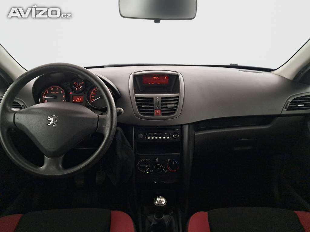 Foto inzerátu Peugeot 207 1.4