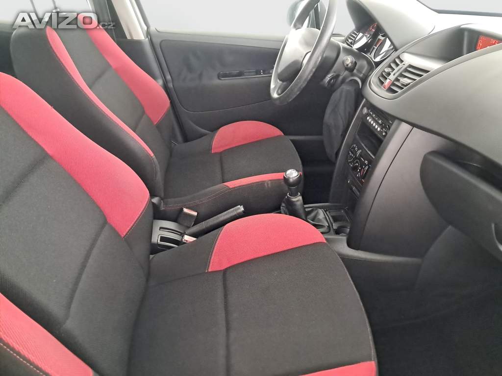 Foto inzerátu Peugeot 207 1.4