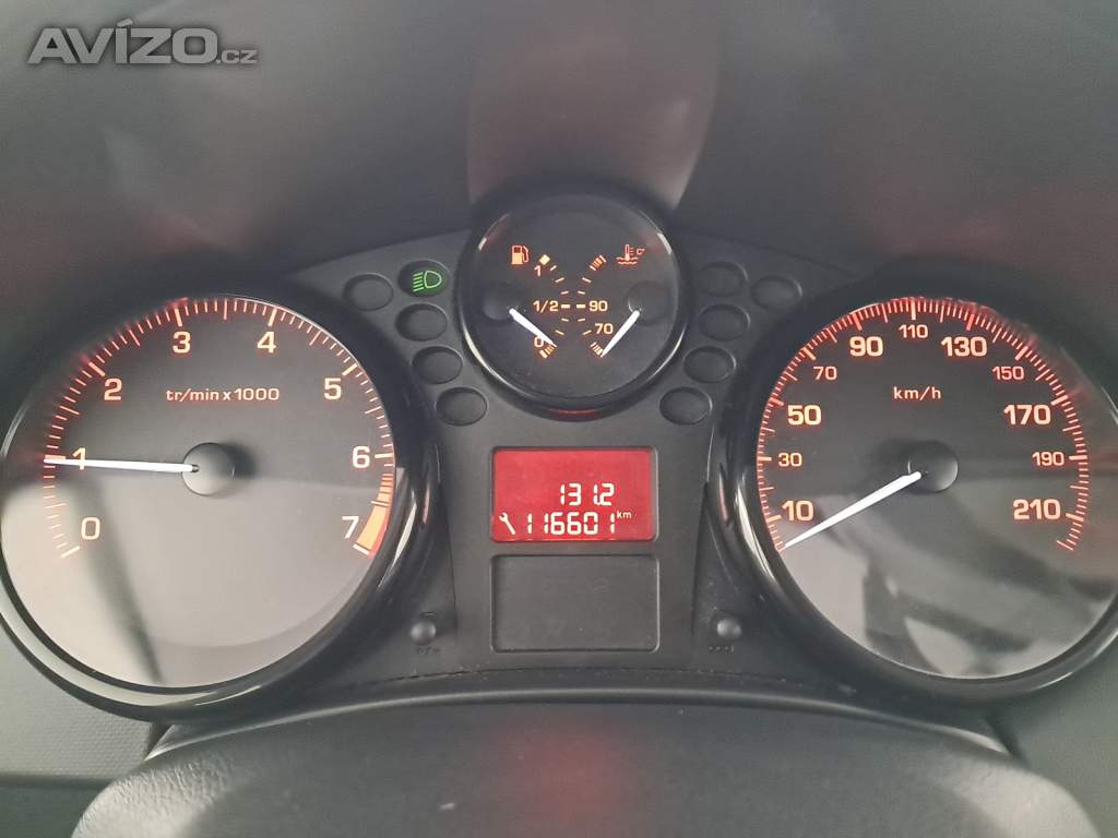 Foto inzerátu Peugeot 207 1.4