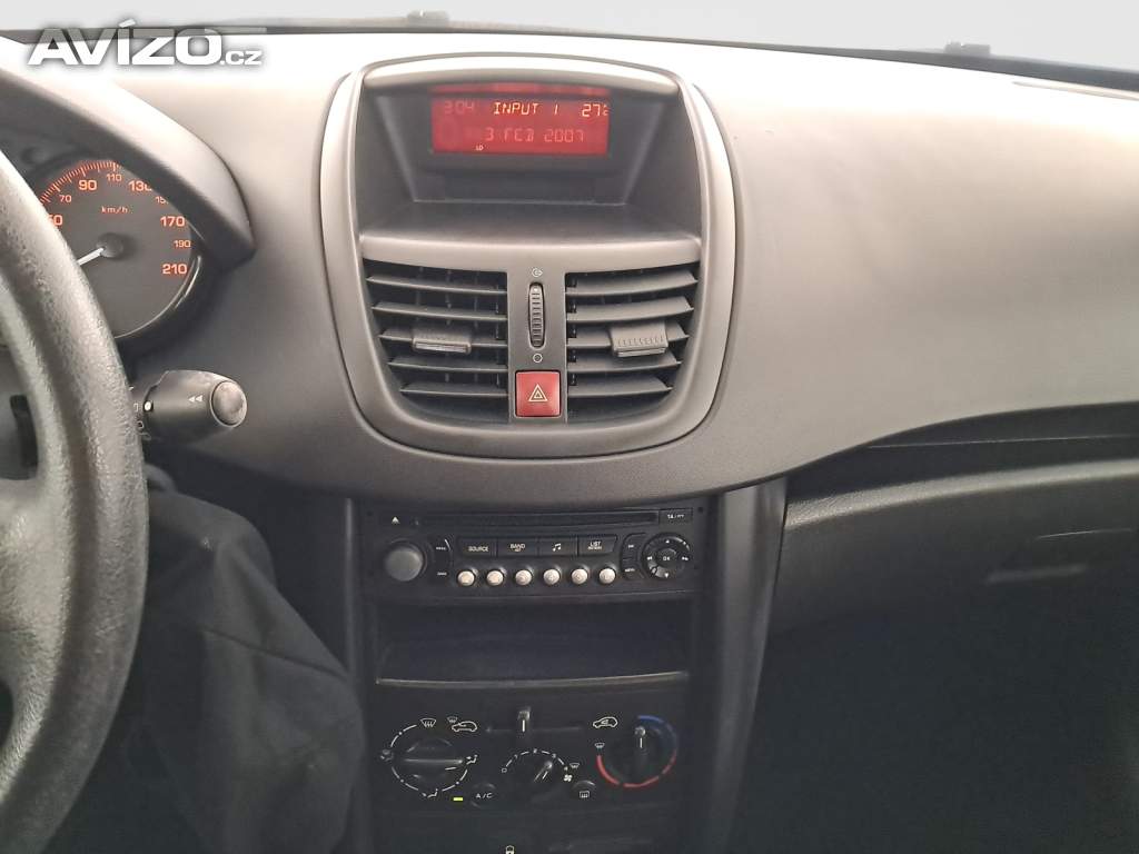 Foto inzerátu Peugeot 207 1.4