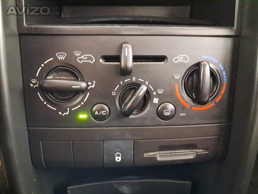 Foto inzerátu Peugeot 207 1.4