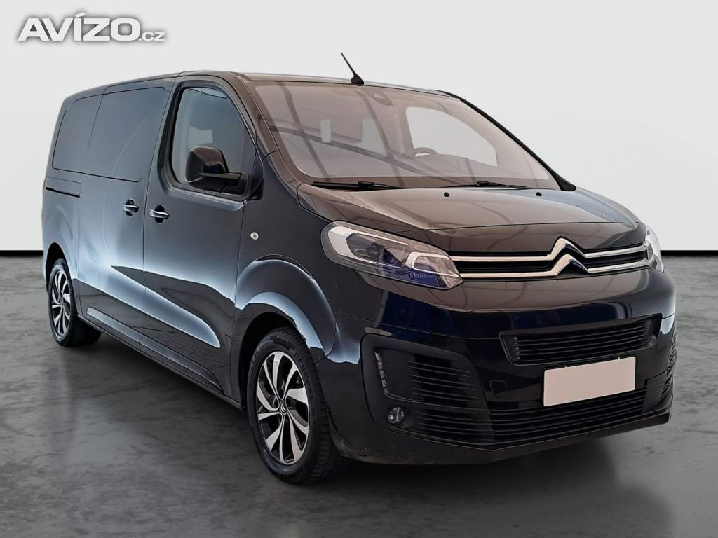 Citroen SpaceTourer 2.0 BlueHDi