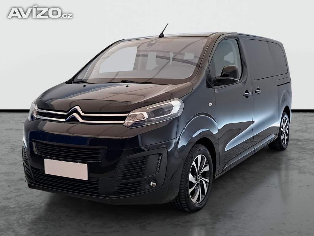 Foto inzerátu Citroen SpaceTourer 2.0 BlueHDi