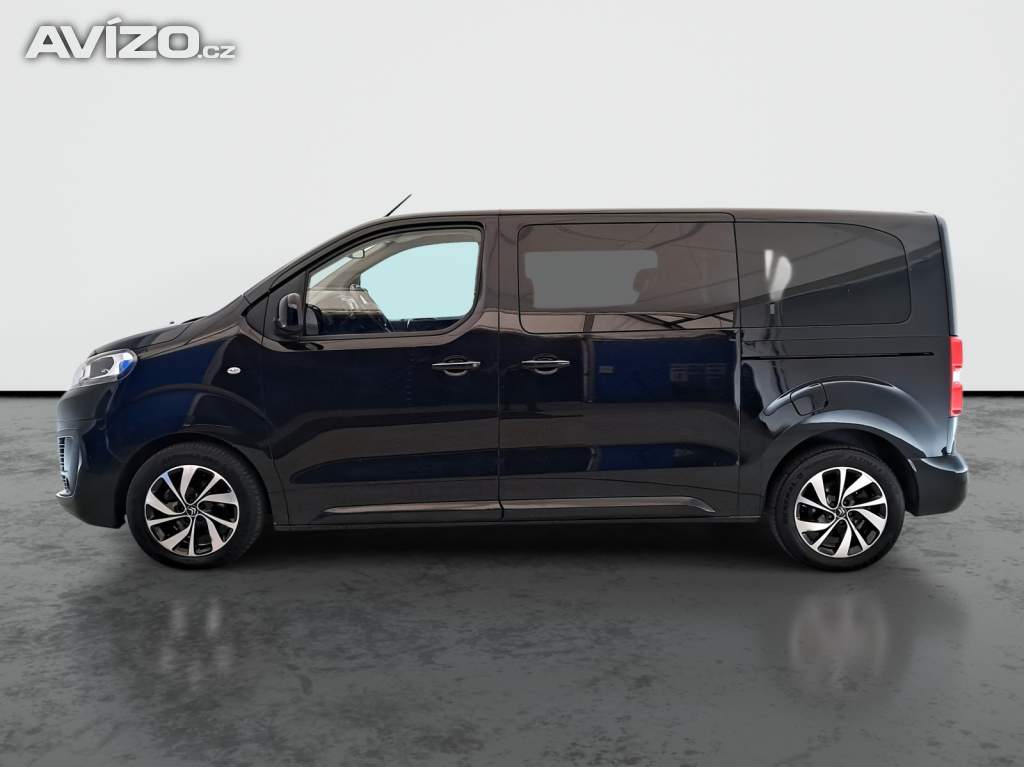 Foto inzerátu Citroen SpaceTourer 2.0 BlueHDi