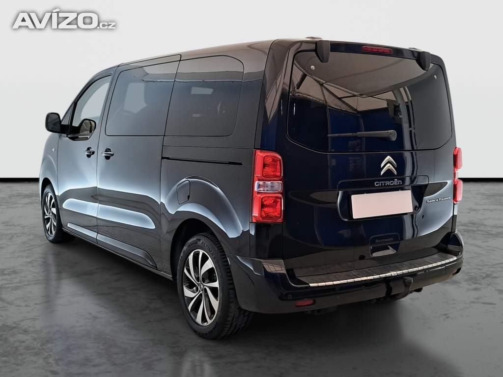 Foto inzerátu Citroen SpaceTourer 2.0 BlueHDi