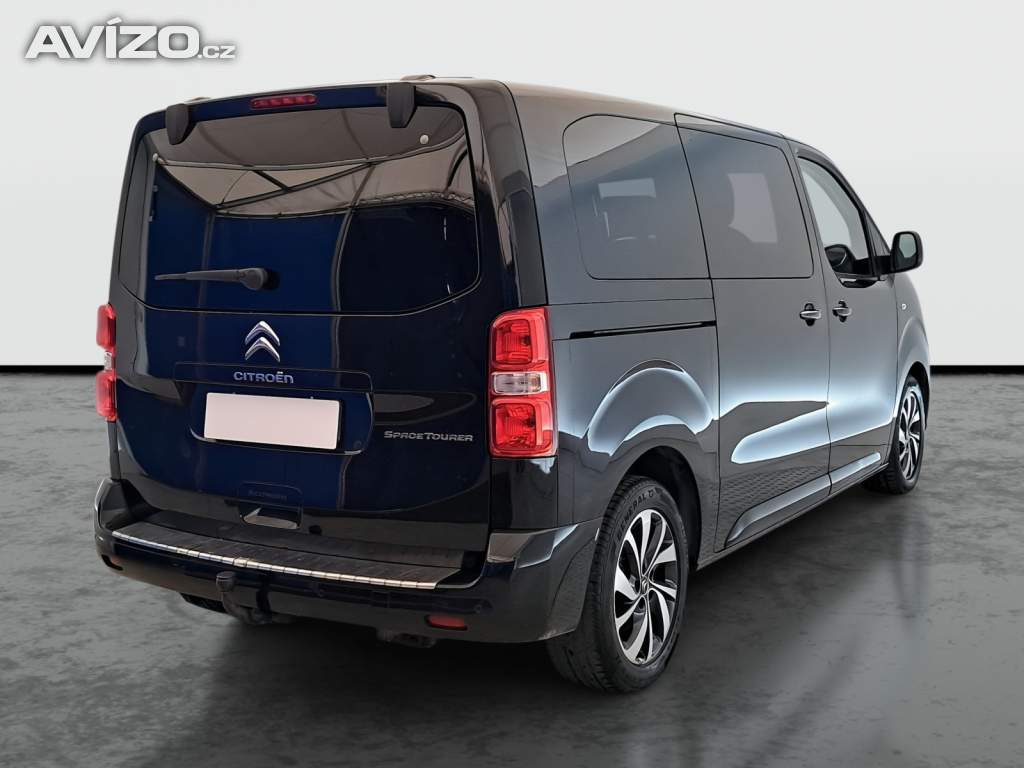 Foto inzerátu Citroen SpaceTourer 2.0 BlueHDi