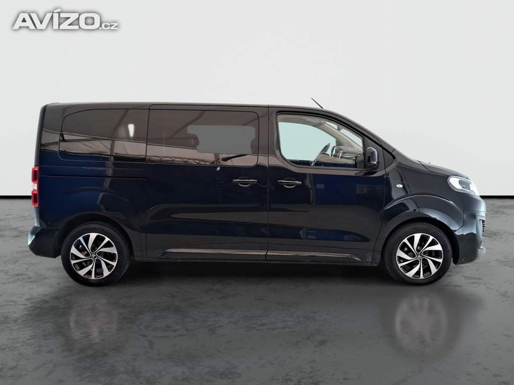 Foto inzerátu Citroen SpaceTourer 2.0 BlueHDi
