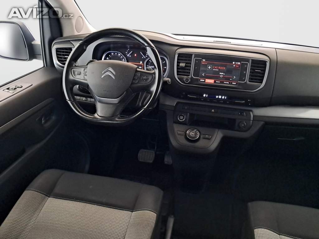 Foto inzerátu Citroen SpaceTourer 2.0 BlueHDi