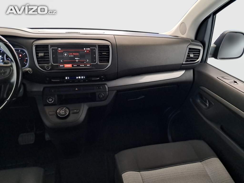 Foto inzerátu Citroen SpaceTourer 2.0 BlueHDi