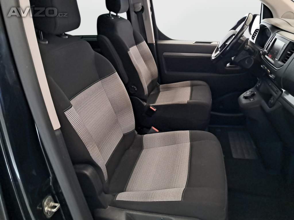 Foto inzerátu Citroen SpaceTourer 2.0 BlueHDi
