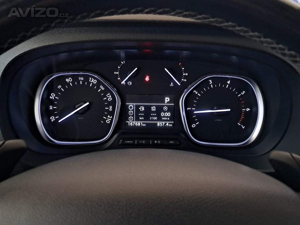 Foto inzerátu Citroen SpaceTourer 2.0 BlueHDi