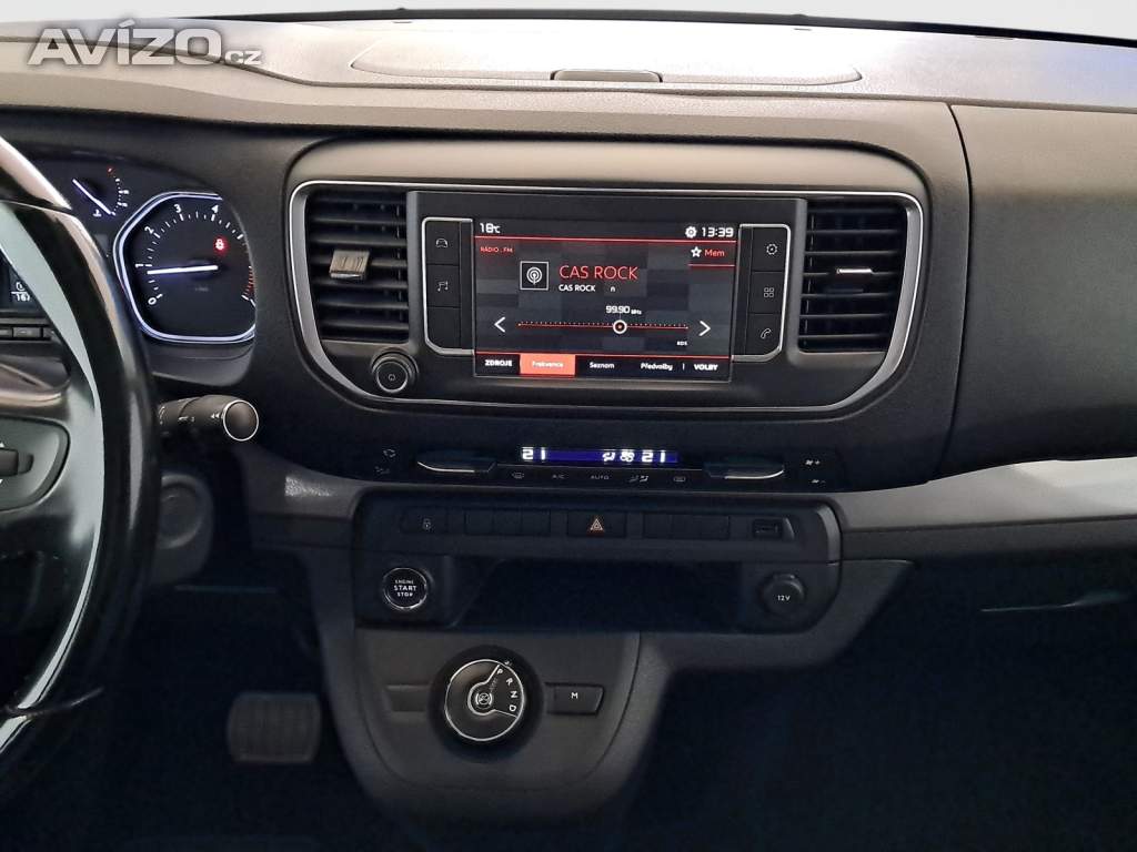 Foto inzerátu Citroen SpaceTourer 2.0 BlueHDi
