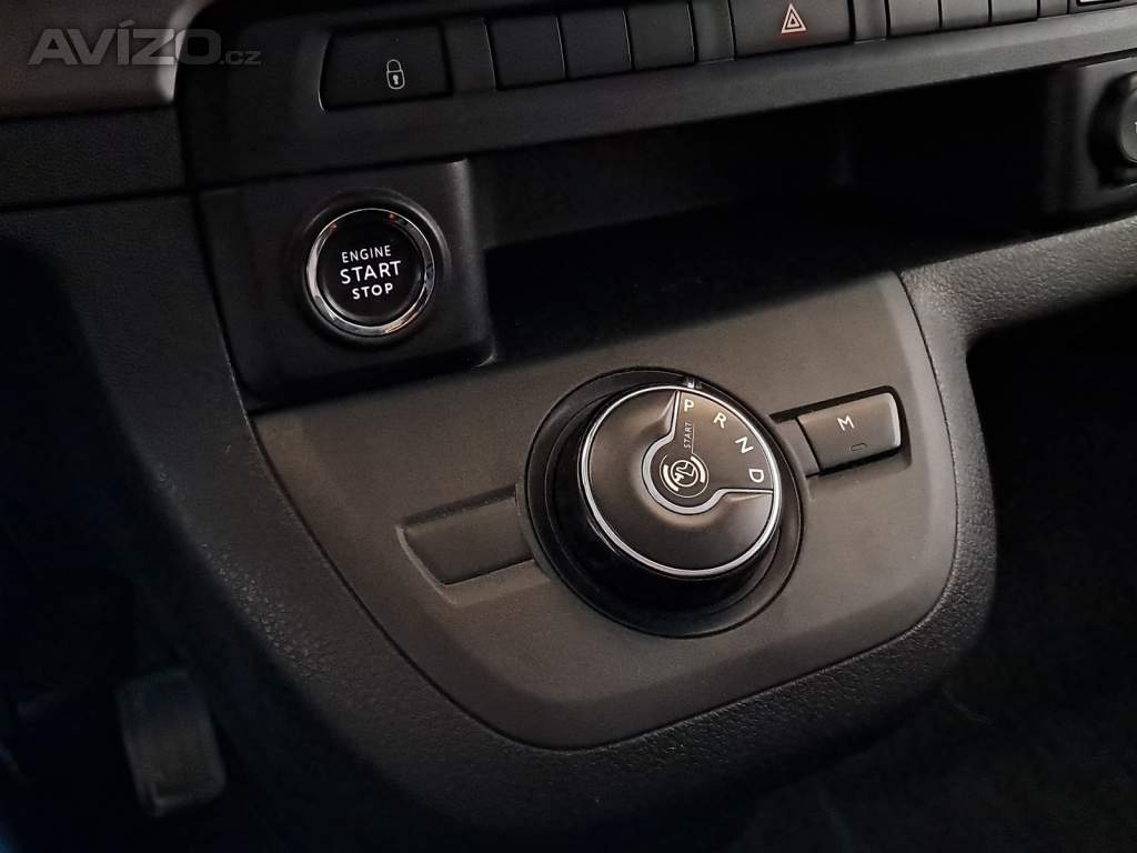 Foto inzerátu Citroen SpaceTourer 2.0 BlueHDi