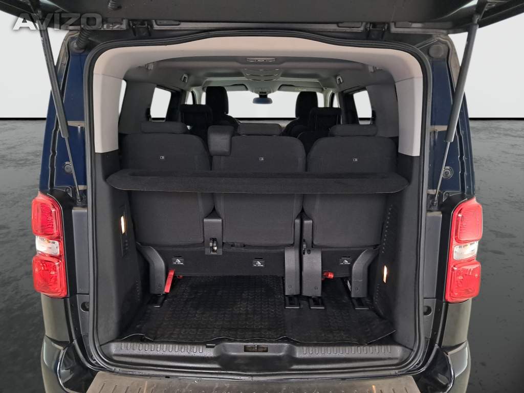 Foto inzerátu Citroen SpaceTourer 2.0 BlueHDi